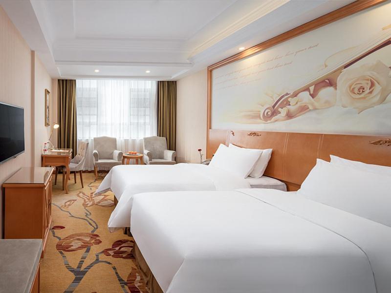 Vienna Hotel Hunan Xincheng Guoji Liuyang Exterior photo
