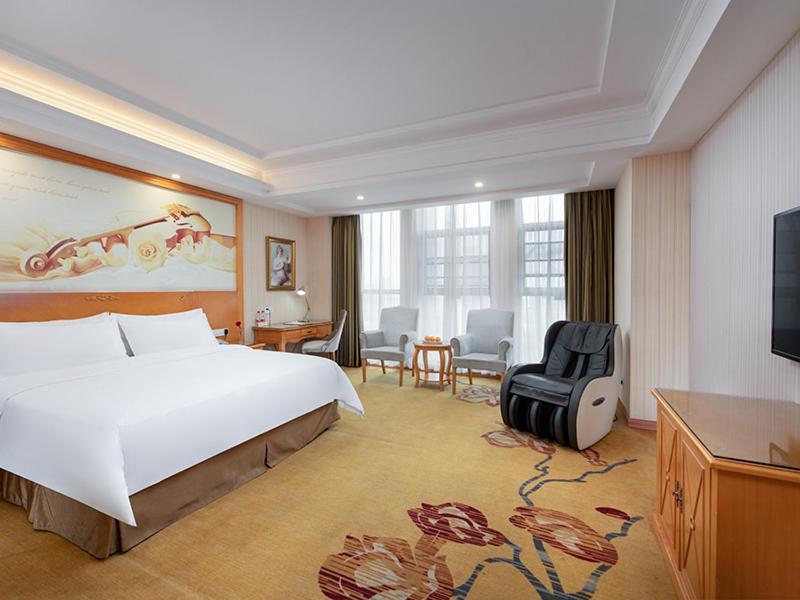 Vienna Hotel Hunan Xincheng Guoji Liuyang Exterior photo