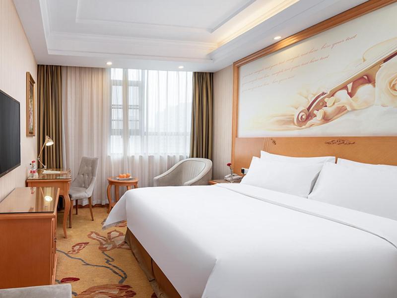 Vienna Hotel Hunan Xincheng Guoji Liuyang Exterior photo