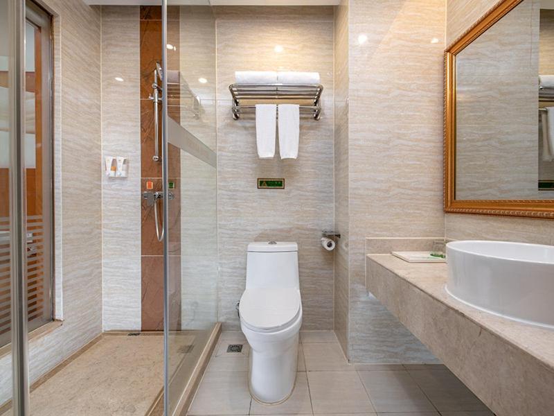 Vienna Hotel Hunan Xincheng Guoji Liuyang Exterior photo
