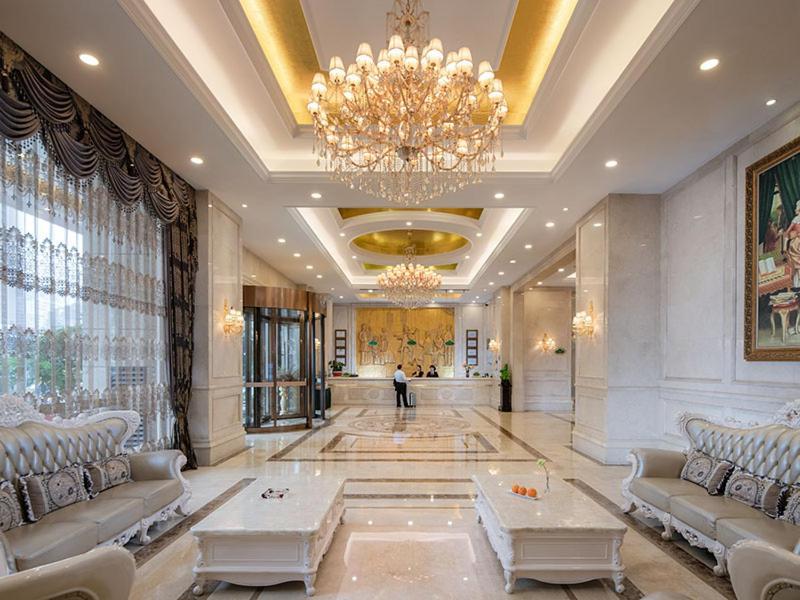 Vienna Hotel Hunan Xincheng Guoji Liuyang Exterior photo