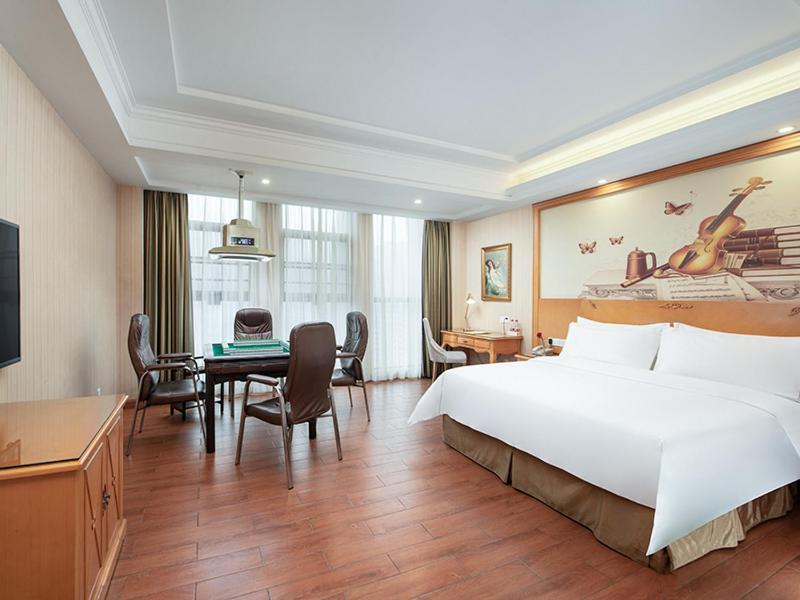 Vienna Hotel Hunan Xincheng Guoji Liuyang Exterior photo